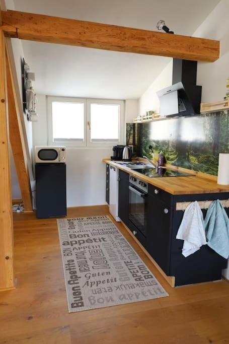 Ferienwohnung Heimbach Burgblick Buitenkant foto